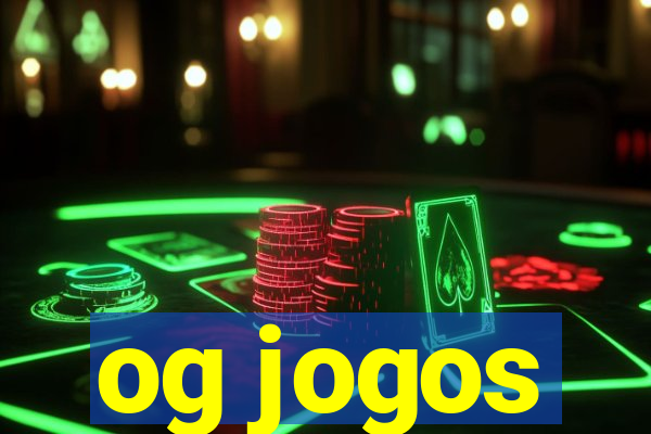 og jogos